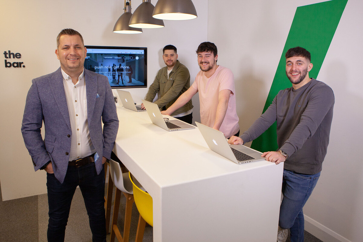 Purpose Media launches apprentices push