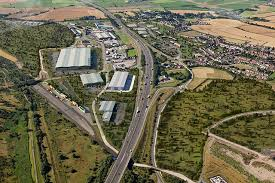 £25m extension at Markham Vale