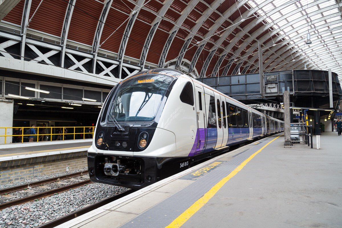 The Derby rail firms leading green revolution