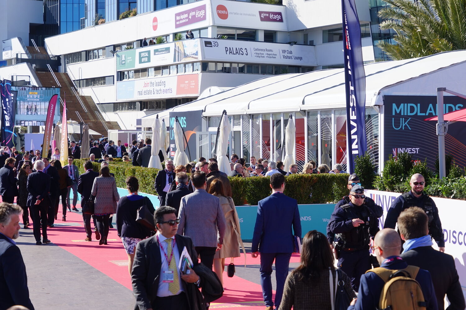 Join us at MIPIM