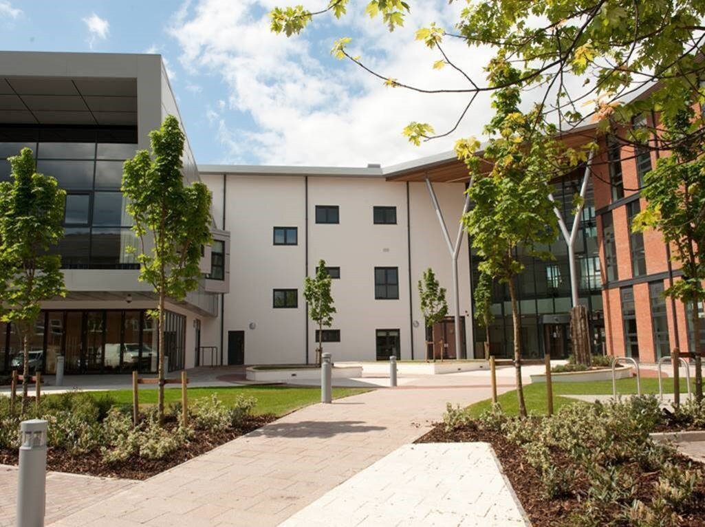 University of Derby Enterprise Centre