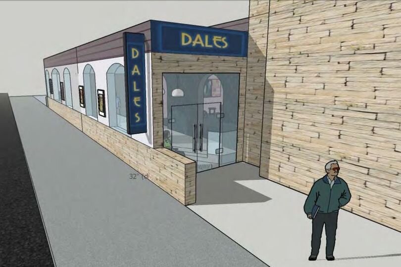 Market hall cinema plan moves closer