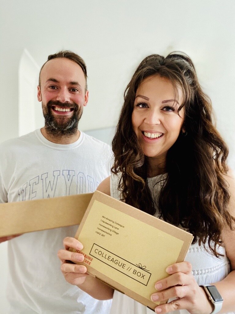 Launch of a letterbox