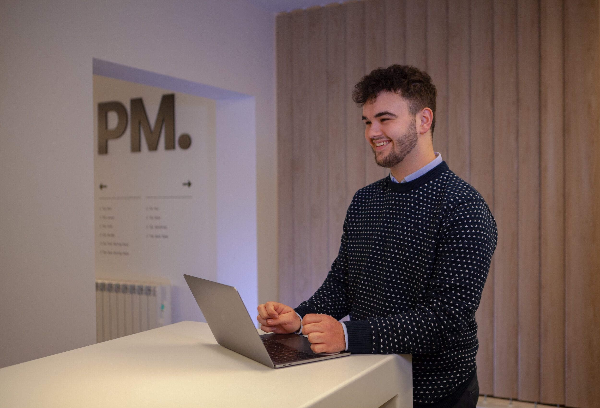 Budding digital marketer joins Purpose