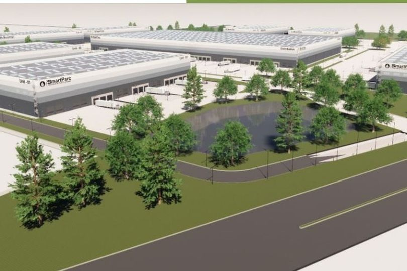 High-tech food manufacturing campus gets green light