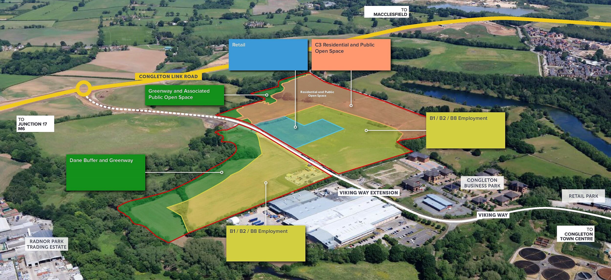 Clowes deal for huge mixed-use site