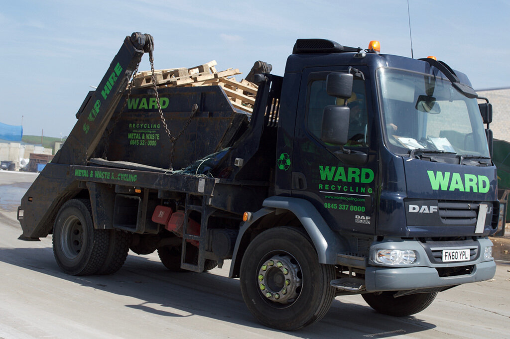 Ward secures council waste contract