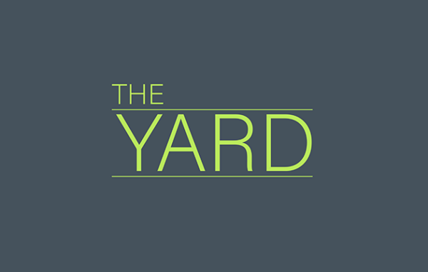 The Yard - Logo - Marketing Derby