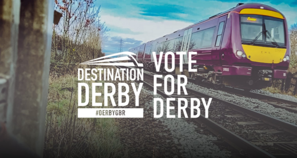 Bondholders urged to back Derby in GBR vote - Marketing Derby