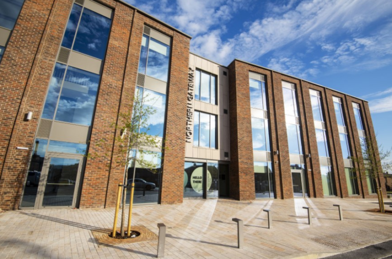 New enterprise centre opens - Marketing Derby