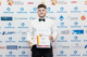 Apprentice Joe makes it an awards double