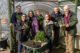 Green-fingered students prepare to wow judges