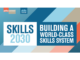 University backs report calling for skills reform