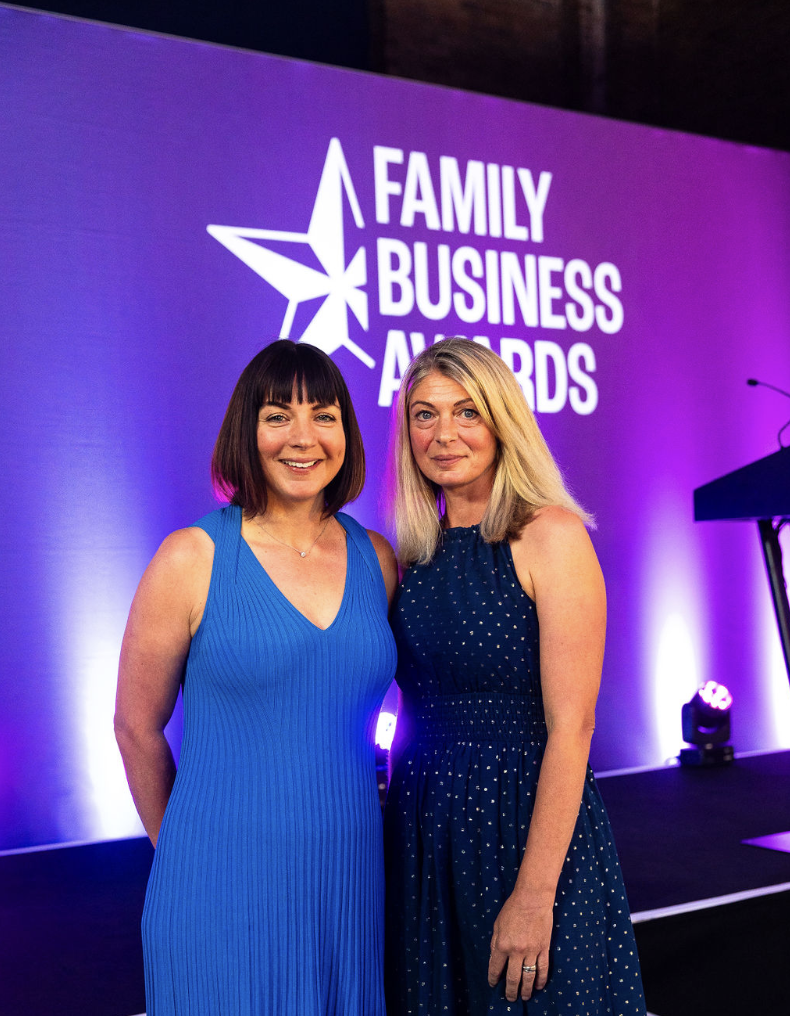 Bondholders shortlisted for family business awards