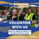 Volunteers needed for Ramathon
