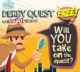 Test your city knowledge with the Derby Quest