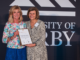 University stages first ever civic awards ceremony