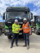 Recycling and waste specialist renews partnership