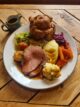 Gastro pub listed among UK’s best for a Sunday roast