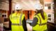 Construction firm reports ‘improved performance’