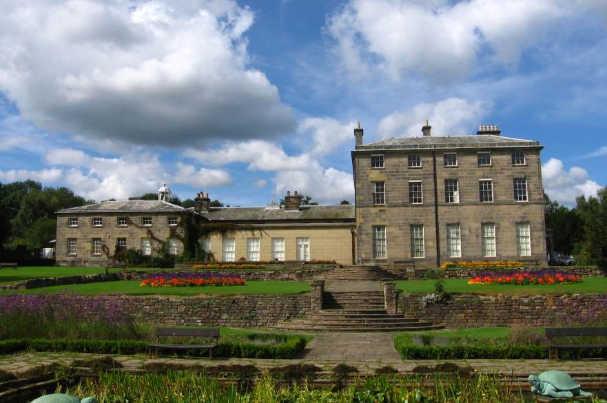 Hope grows for future of historic Allestree Hall