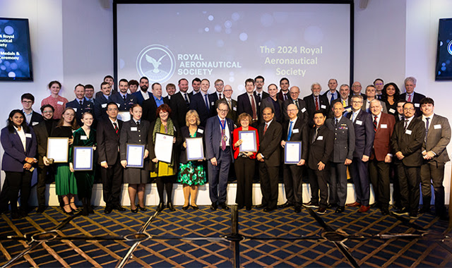 Top award for team behind revolutionary Rolls-Royce engine