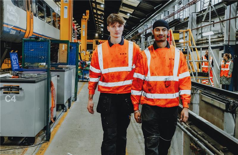 Rail operator launches search for engineering apprentices