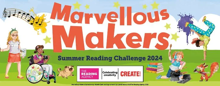 Sponsorship appeal for children’s literacy event