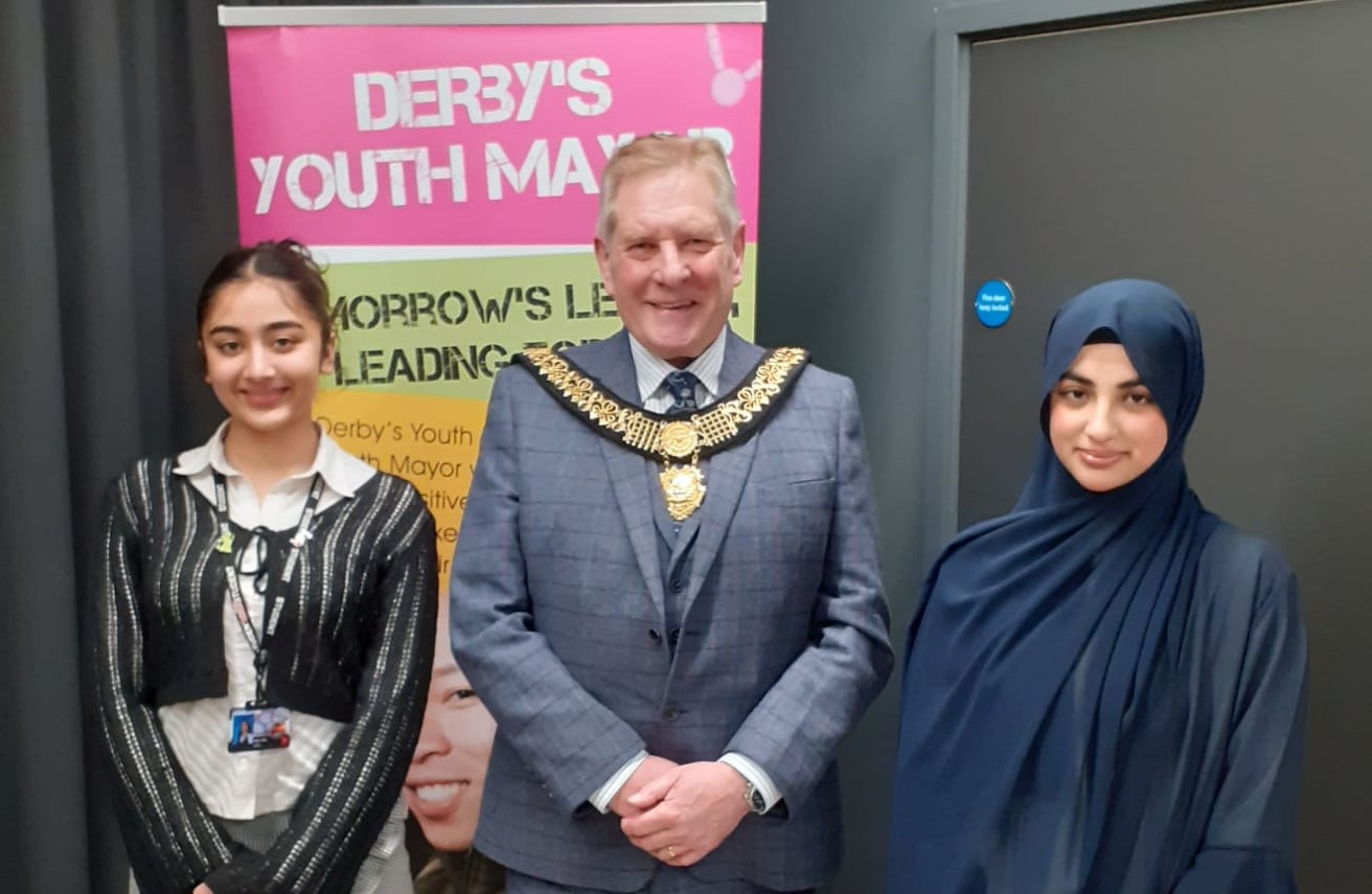 Youth mayor elected after record-breaking vote