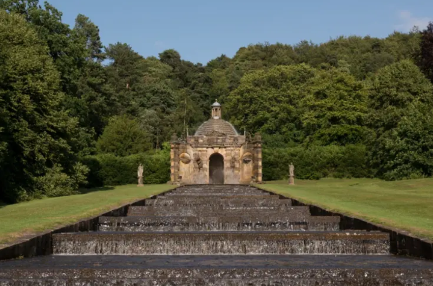 New fundraising push for repair of Chatsworth water feature