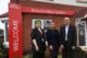 Charity welcomes housebuilder’s donation