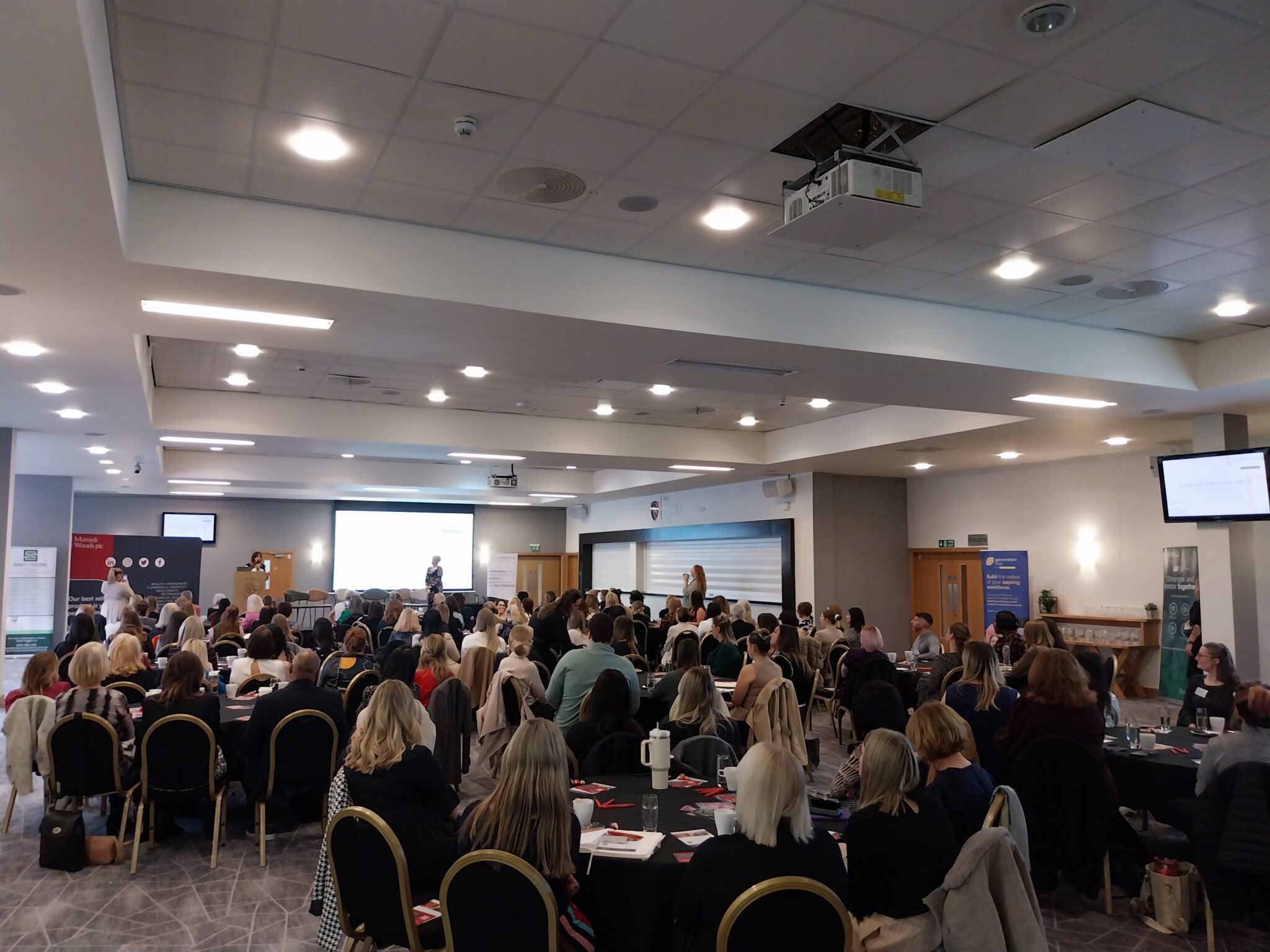 Conference launches awards recognising outstanding women