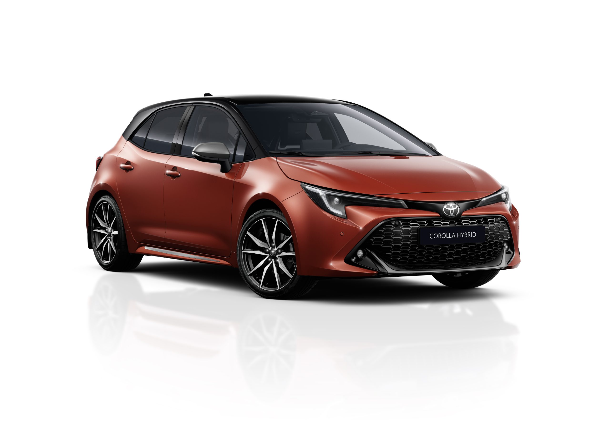 Toyota announces 2025 Corolla updates