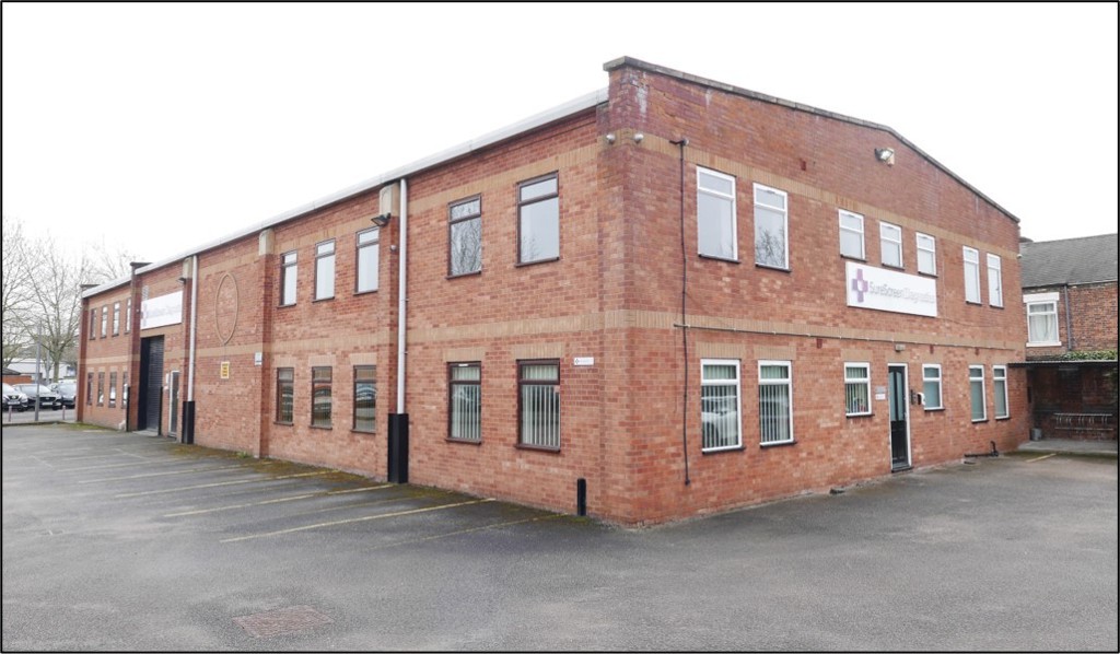 Unit 1, Prime Enterprise Park, Prime Parkway, Derby, Derbyshire