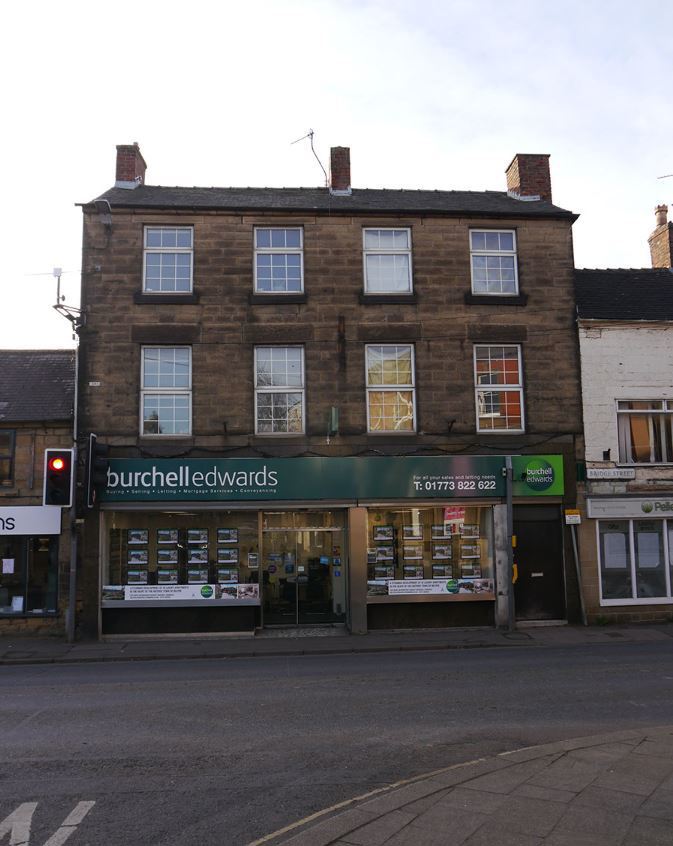 1-3 Bridge Street, Belper, Derbyshire