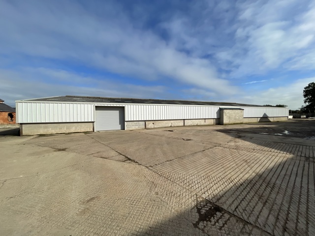 Unit 4, Longford Hall Farm, Longford, Ashbourne, Derbyshire