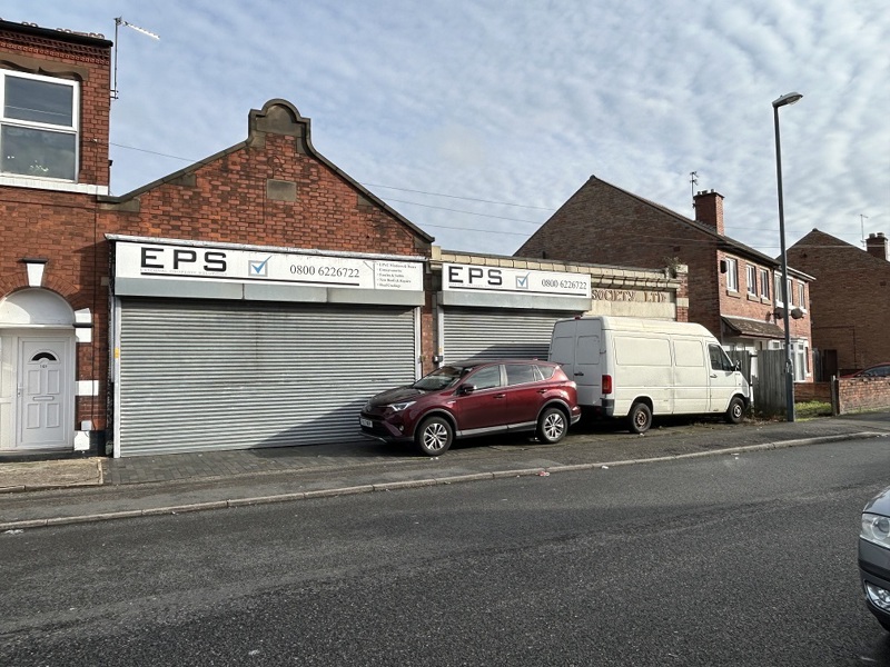 165-167 Brighton Road, Alvaston, Derby, East Midlands