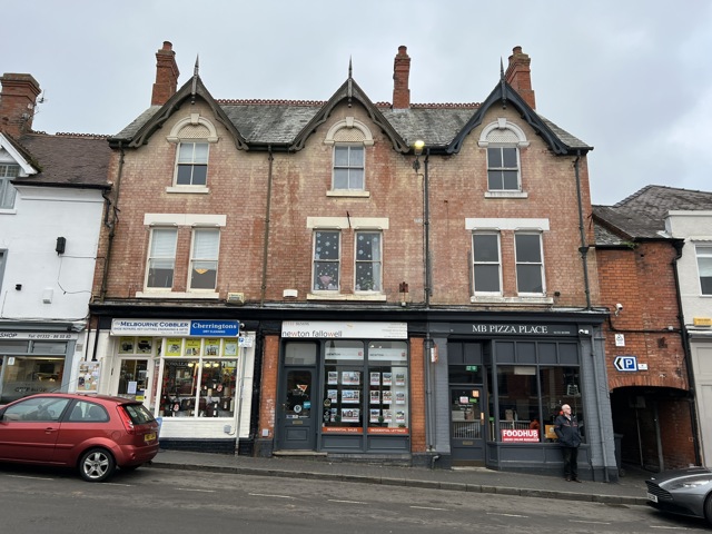 31 Market Place, Melbourne, Derby, Derbyshire