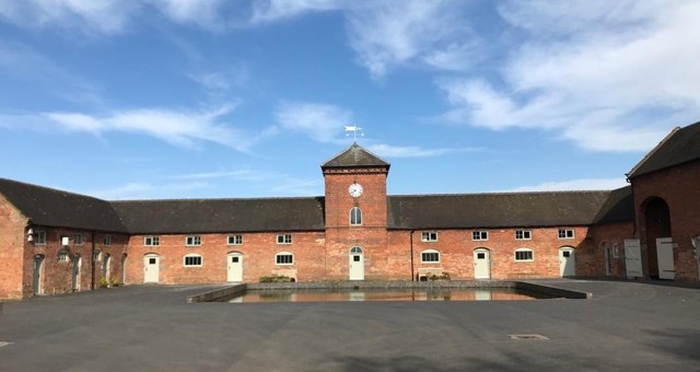 The Old Store Offices At, Sapperton Manor, Sapperton Lane, Church Broughton, Derby, Derbyshire