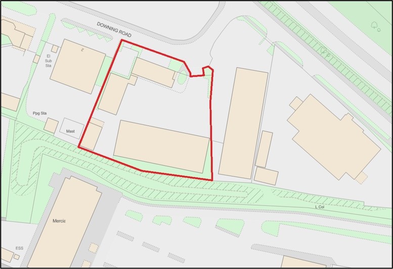 Unit 9 Downing Road, West Meadows Industrial Estate, Derby, Derbyshire